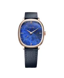 Loresum LS06 - Lapis - Rose-gold plated