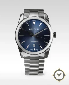 Bruvik Ambassadør Travel Blue