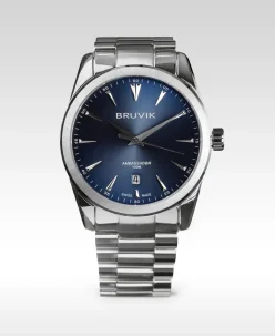 Bruvik Ambassadør Travel Blue