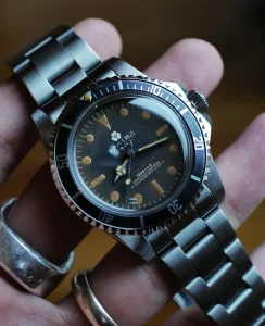 Katabami Watch Japan The Diver " Realistically"
