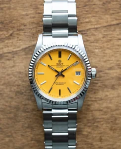 WMT Watches Cabochon
