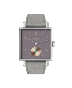 Nomos Glashütte Tetra – Die Fuchsteufelswilde Reference 475