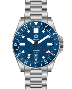 Erebus ORIGIN GMT Classic Blue