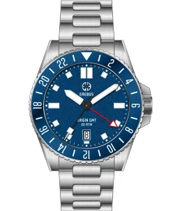 Erebus ORIGIN GMT Classic Blue
