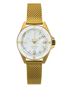 Yema Navygraf Marine Nationale 400th Anniversary Edition Femme
