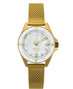 Yema Navygraf Marine Nationale 400th Anniversary Edition Femme