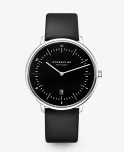 Sternglas Naos XL piano black