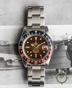 WMT Watches Panton MKII Date Aged Edition