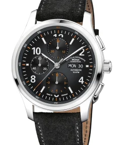 Mühle Glashütte Lunova Chronograph
