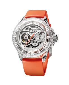Undone Aquadeep K9 Crystal Silver