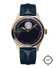 LS04 - Rose-gold plated