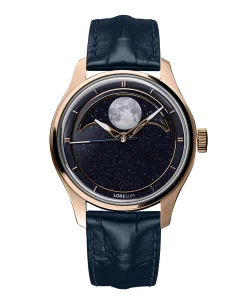 Loresum LS04 - Rose-gold plated
