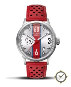Race Master Automatic Silver