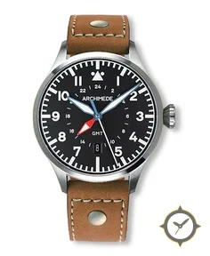 Pilot 42GMT . LHB