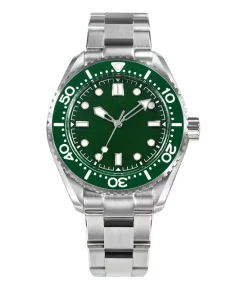 San Martin SN036-G Green Without Logo Miyota 8315