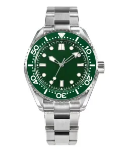 San Martin SN036-G Green Without Logo Miyota 8315