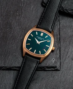Anders & Co AC2 Volcán Bronze Bloodstone