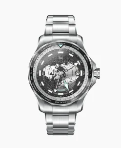 Fathers Globetrotter Black