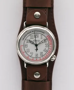 Vario 1918 Medic White Dial with White Lume