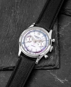 Anders & Co AC1 Chronograph Mother Of Pearl