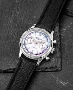 Anders & Co AC1 Chronograph Mother Of Pearl