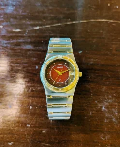 Havaan Tuvali Asterism Two Tone Red