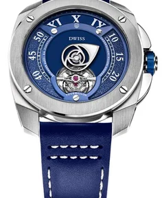 DWISS RC1-SL-Tourbillon w/ Strap
