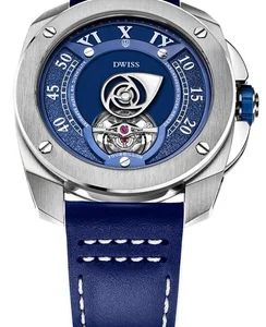 DWISS RC1-SL-Tourbillon w/ Strap