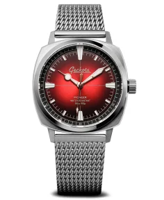 Geckota Pioneer Classic Edition Imperial Red