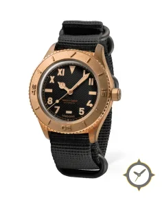 Basecamp Cali Bronze