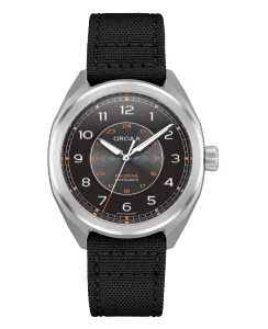 Circula Watches ProTrail Power+ Black
