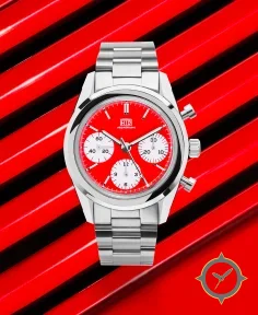 HTD Watches Hesagraph RitmoCorsa