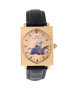 Gurlevik Gates Gold Yellow Miniature