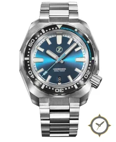 Zelos Hammerhead V3 300m Ti 'Electric Blue'