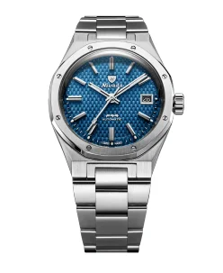 Nivada Grenchen F77 SST BLUE MK2