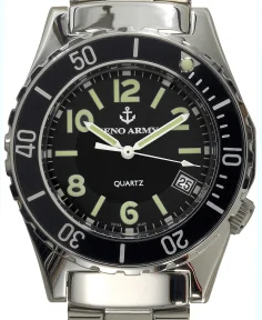 Zeno-Watch Basel Army Diver Quartz