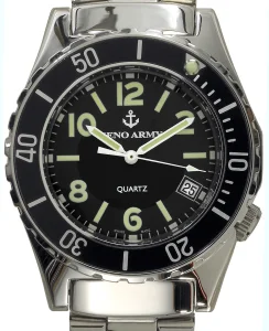 Zeno-Watch Basel Army Diver Quartz