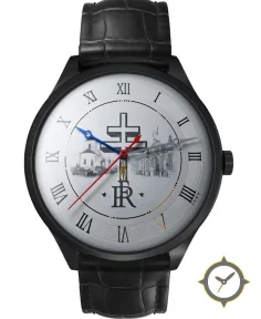 Col & McArthur Charles De Gaulle 1970 Quartz Watch