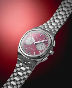 Naga Time Co. Naga Granturismo Chronograph 39 Veloce 1976