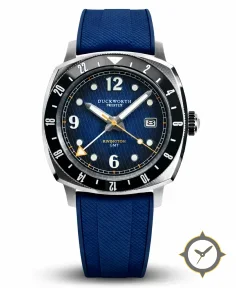 Rivington GMT Blue