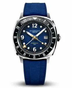 Duckworth Prestex Rivington GMT Automatic