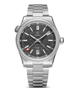 Traska Venturer GMT Meteorite Dark