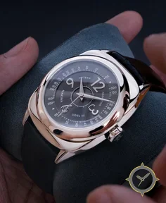 MAKINA URIEL_III Gun Metal