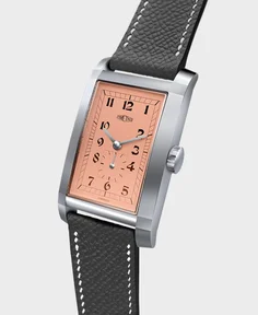 Time This REF.2202RS5 1930S VINTAGE STYLE RECTANGLE (SALMON)