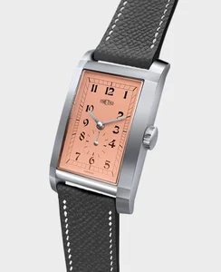 Time This REF.2202RS5 1930S VINTAGE STYLE RECTANGLE (SALMON)