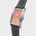 REF.2202RS5 1930S VINTAGE STYLE RECTANGLE (SALMON)