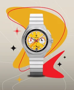 Vostra Designs Electro Yellow