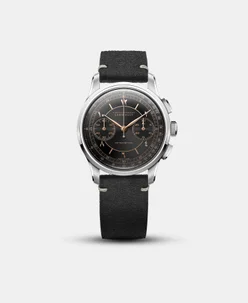 Lebois & Co. Heritage Chronograph Time Keeper 324.437