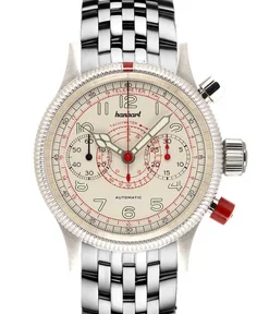 Hanhart PIONEER TachyTele antique white