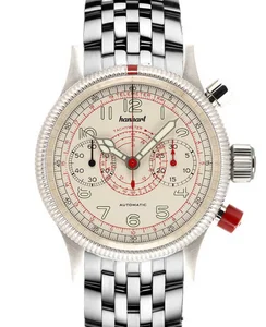 Hanhart PIONEER TachyTele antique white